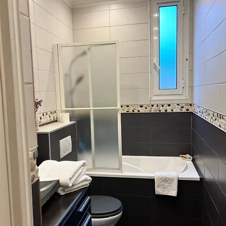 Apartamento 2 Pieces Avec Balcon Nord Niza