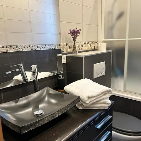 Apartamento 2 Pieces Avec Balcon Nord Niza