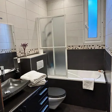 Apartamento 2 Pieces Avec Balcon Nord Niza