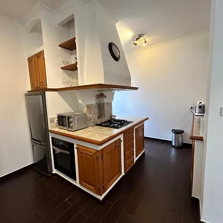 Apartamento 2 Pieces Avec Balcon Nord