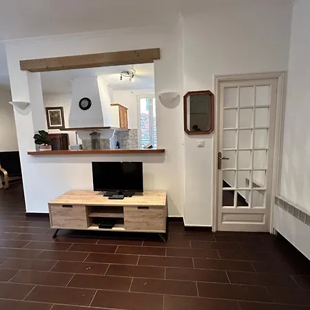 Apartamento 2 Pieces Avec Balcon Nord