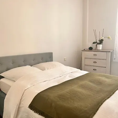 Apartamento 2 Pieces Avec Balcon Nord Niza