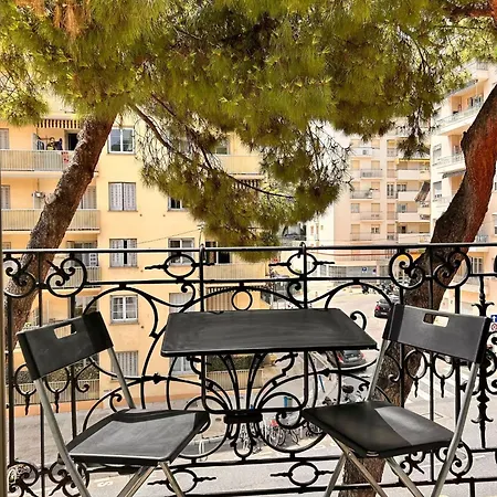 Apartamento 2 Pieces Avec Balcon Nord Niza