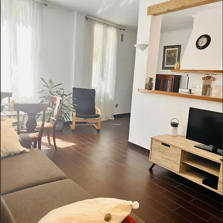 2 Pieces Avec Balcon Nord Apartment Nizza