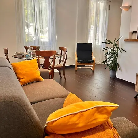 Apartment 2 Pieces Avec Balcon Nord Nizza